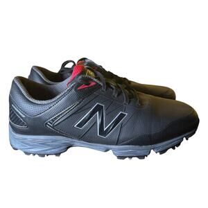 New Balance Striker V2 Golf Shoes Men's US 10 Gray Waterproof Athleisure NBG2005